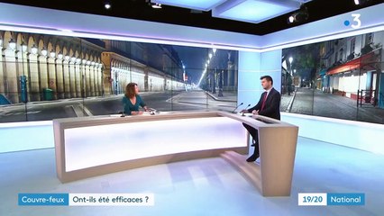 Couvre-feu : une mesure réellement efficace ?