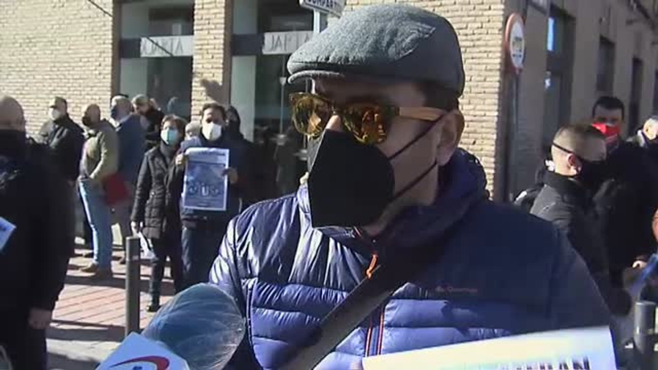 Las restricciones por el covid siguen golpeando a la hostelería