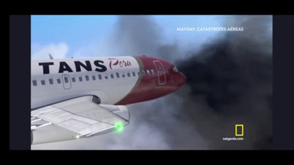 Aterrizaje Ciego, Catástrofes Aéreas