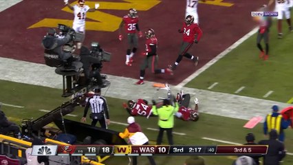 NFL - Playoffs (Week 18) : Le Top 5