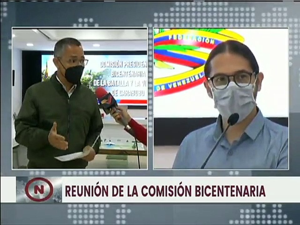 Min. Villegas: la victoria de la Batalla de Carabobo nos ha dado cohesión e identidad