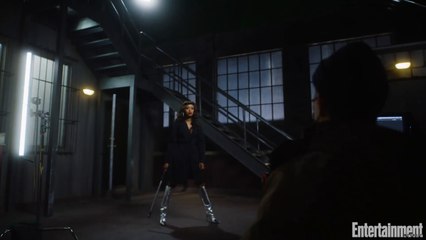 Cover Shoot: Javicia Leslie Suits Up in 'Batwoman' Season 2