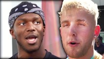 KSI Dissed By Jake Paul's Trainer Over His Boxing Skills