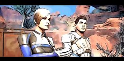 “The Mass Effect Story”-S2 E2-“A Cautious Affair”