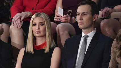 Why Ivanka & Jared Rented A $100K Bathroom