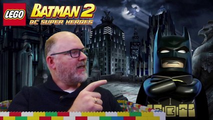 LEGO Batman 2 - Story CH8 - Destination Metropolis