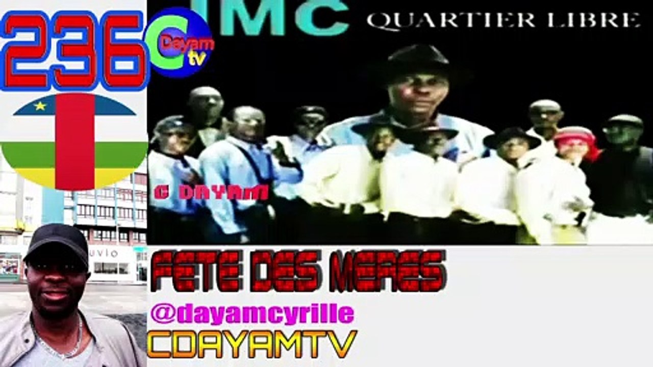 FETES DES  MERES  JMC QUARTIER LIBRE