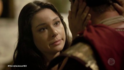 Novela Jesus - Capítulo 183 Completo