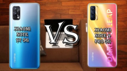 REALME X7 VS REALME V15 SPECIFICATION COMPARISON