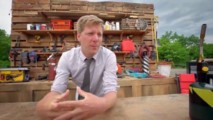 Furze World Wonders - Se1 - Ep2 - Rock Show on Wheels