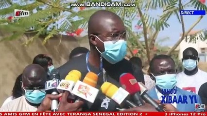 Malicounda :  Tout Mbour soutient la famille de Diary Sow