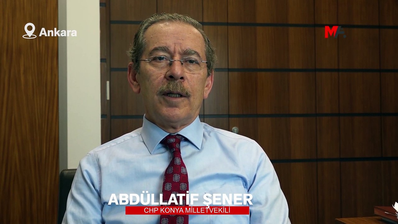 Abdüllatif Şener Erdoğan ‘kırk satır mı kırk katır mı’ noktasında