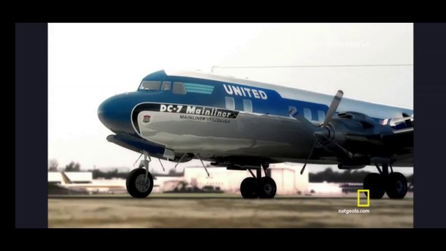 El desastre del Gran Cañón, Catástrofes Aéreas