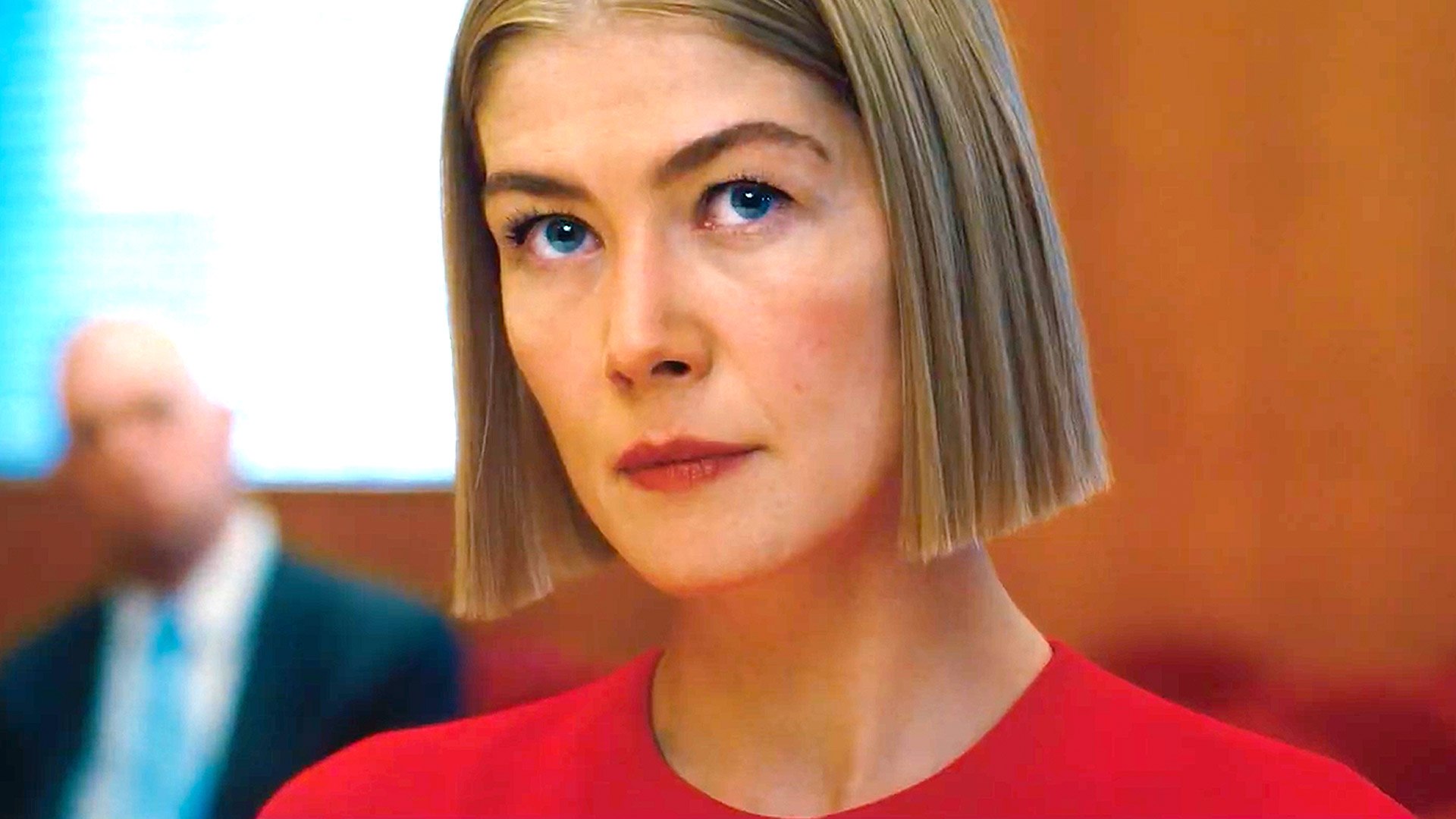 I Care a Lot with Rosamund Pike on Netflix - Official Trailer - video  Dailymotion