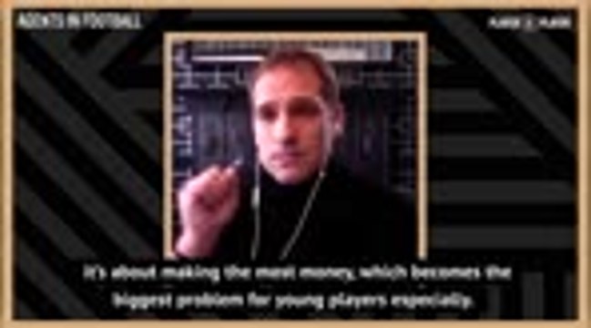 'It’s too easy to become a football agent’ - Petrov and Mendieta