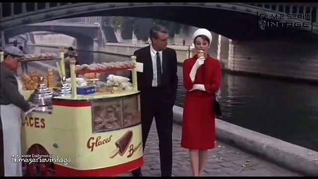 Sciarada (Charade) film 1963 2Tempo