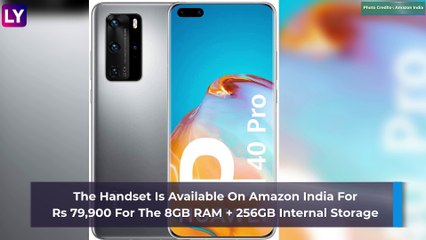 Year Ender 2020: Top 5 Best Camera Smartphones; iPhone 12 Pro Max, Galaxy Note 20 Ultra, OnePlus 8 Pro, Huawei P40 Pro & More
