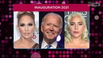 Lady Gaga to Sing National Anthem and Jennifer Lopez to Perform at Joe Biden's Inauguration