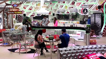 Bigg Boss 14 Episode 56 Sneak Peek 02 | Dec 18 2020: Rakhi Sawant Pisses Off Manu & Nikki
