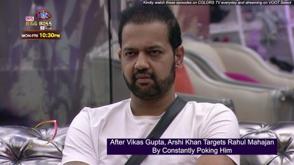 Bigg Boss 14 Episode 53 Updates | Dec 15 2020: Rahul Vaidya Re-Enters The Show