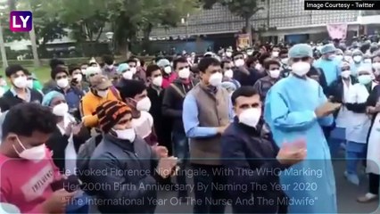 AIIMS Nurses On Strike Amid The Coronavirus Pandemic, Patients Left Alone, Doctor's Appeal For Them To Rejoin Work