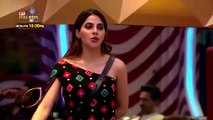 Bigg Boss 14 Episode 51 Sneak Peek 02 | Dec 14 2020: Nikki Tamboli Nominates Kashmira Shah