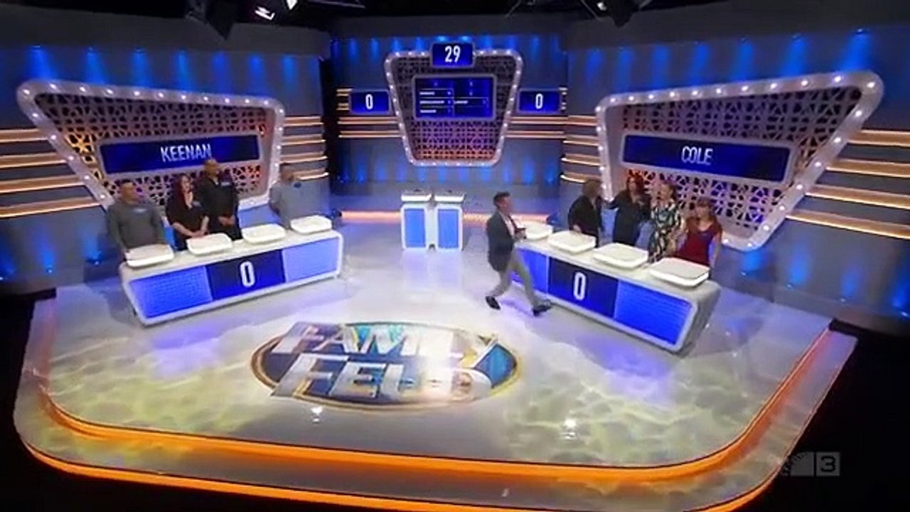 Family Feud (nz) - Se1 - Ep45