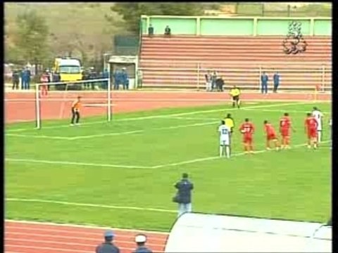 MC Saida 3-1 USM Bel Abbes