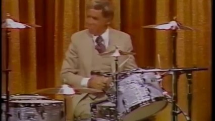 Buddy RIch ft. Headbangers Save The Jazz