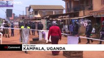 Wahlen in Uganda: Bobi Wine fordert Museveni heraus