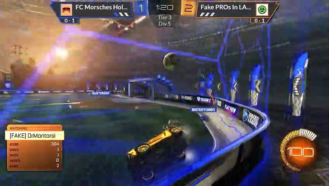RLCS Analyst | IGL Week 2