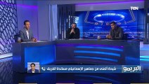 محمد شيحة يرد على إبراهيم سعيد: اللي قالك كده خليه يعمل معايا مناظرة وتتشل إيدي لو جبت هذا اللاعب
