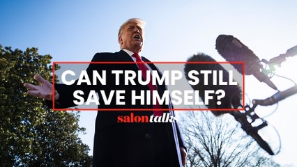 Trump could still be charged for the insurrection and more crimes