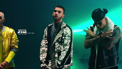 Mala Costumbre - Manuel Turizo x Wisin & Yandel _ Video Oficial_HD