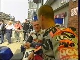 2000 World Superbike Championship - Round 10 Brands Hatch Race 2 (Part 1)