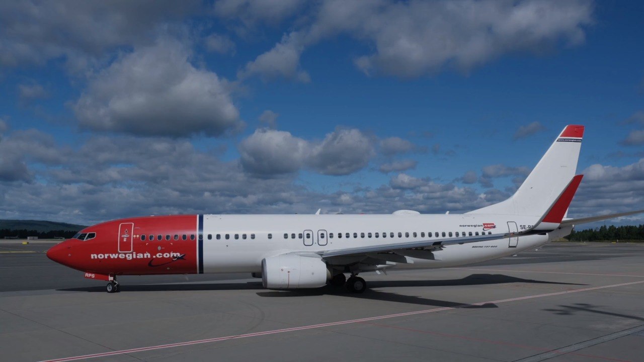 Norwegian Air Ends Cheap, Long-Haul Flights to...