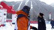 La Grande Odyssée Savoie Mont Blanc - Resumé de  l’Etape 5 – Jeudi 14 janvier – Peisey Vallandry