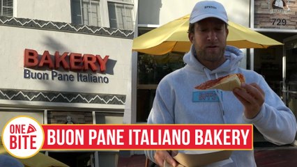 Barstool Pizza Review - Buon Pane Italiano Bakery (Miami Beach, FL)