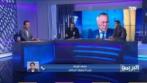 محمد شيحة يعتذر لجماهير الإسماعيلي على الهواء لهذا السبب.. ويوجه لهم رسالة مهمة