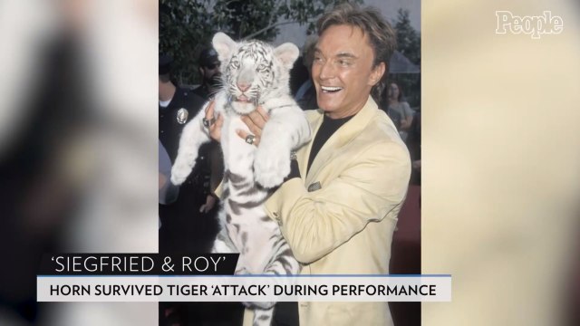 Siegfried Fischbacher, Illusionist Icon of Siegfried & Roy Duo, Dies at 81