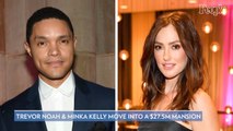 Trevor Noah & Minka Kelly ‘Making Plans for a Future Together’ as He Buys $27.5M Mansion: Source