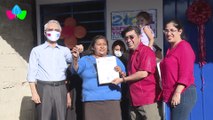 Gobierno de Nicaragua y Taiwán entrega vivienda digna a familia del barrio 8 de marzo