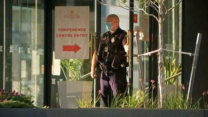 Quarantine reset for arrivals moved from Brisbane hotel