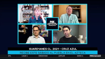 ¿Reynoso culpó a los más experimentados?: FOX Sports Radio