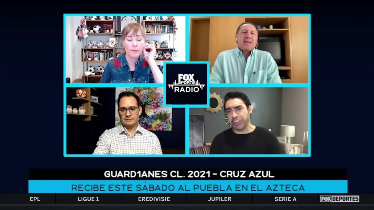 ¿Reynoso culpó a los más experimentados?: FOX Sports Radio