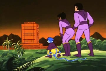 Los Super Amigos Temp 2 Capitulo 01 Español Latino