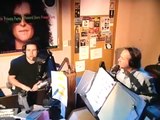 HTVOD FIGHT! Howard vs. Friends of the Howard Stern Show (Stuttering John, Jackie, and Gary) pt. 2