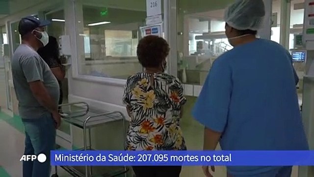 Covid-19: Brasil registra 1.131 óbitos em 24h