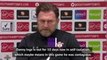 Hasenhuttl wants clubs to stick to celebration protocols