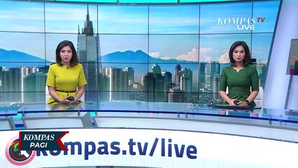 Detik-detik Warga Panik Karena Gempa Bumi di Sulawesi Barat